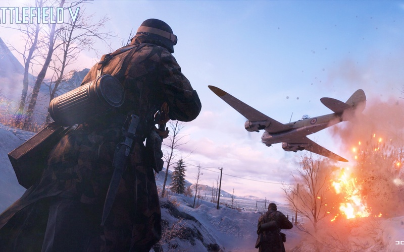 Battlefield V Definitive Edition EN